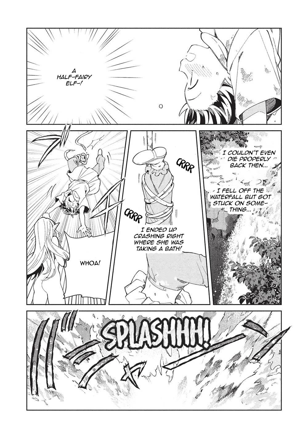 Nihon e Youkoso Elf-san Chap 62 - Next Chap 63