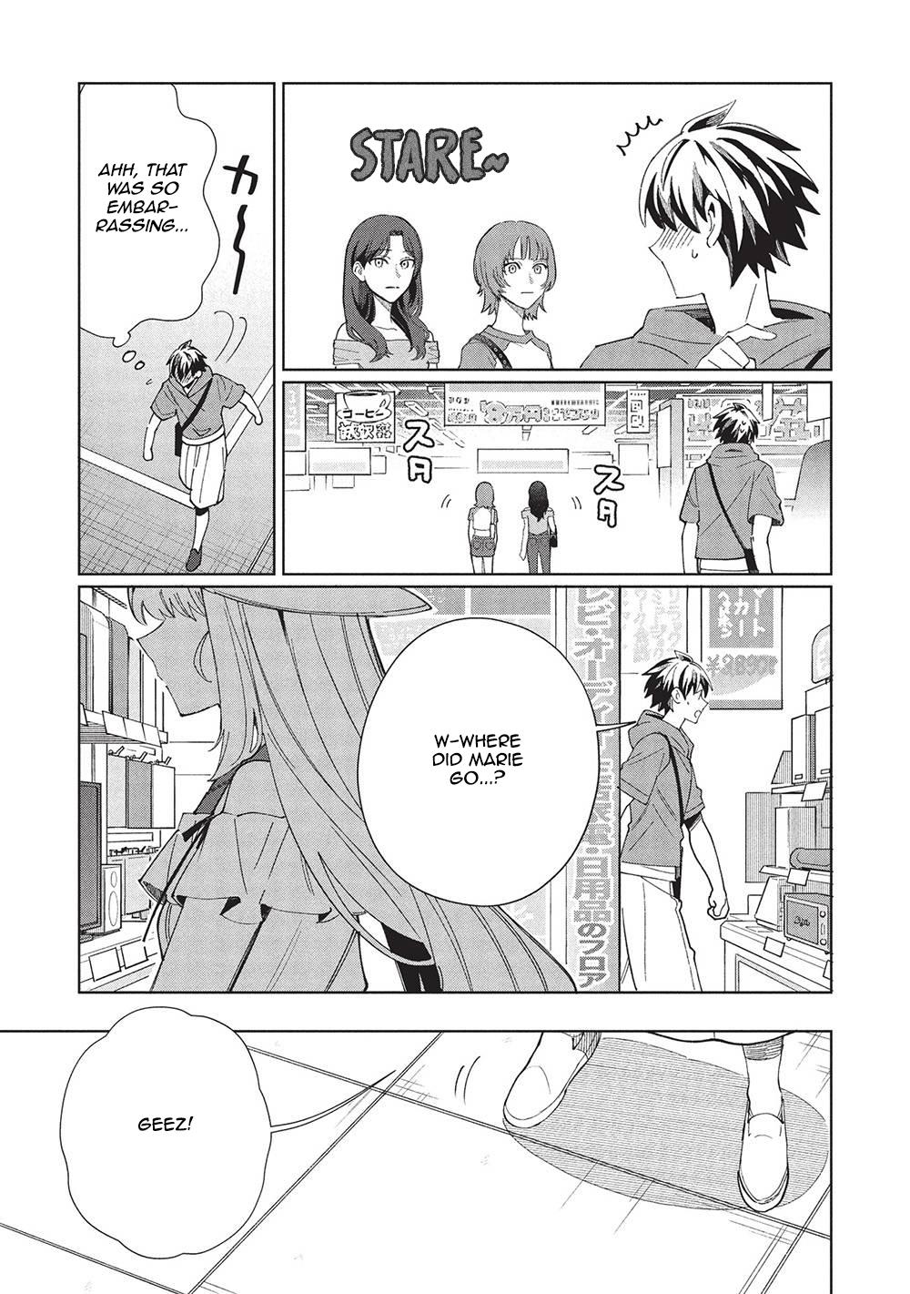 Nihon e Youkoso Elf-san Chap 62 - Next Chap 63