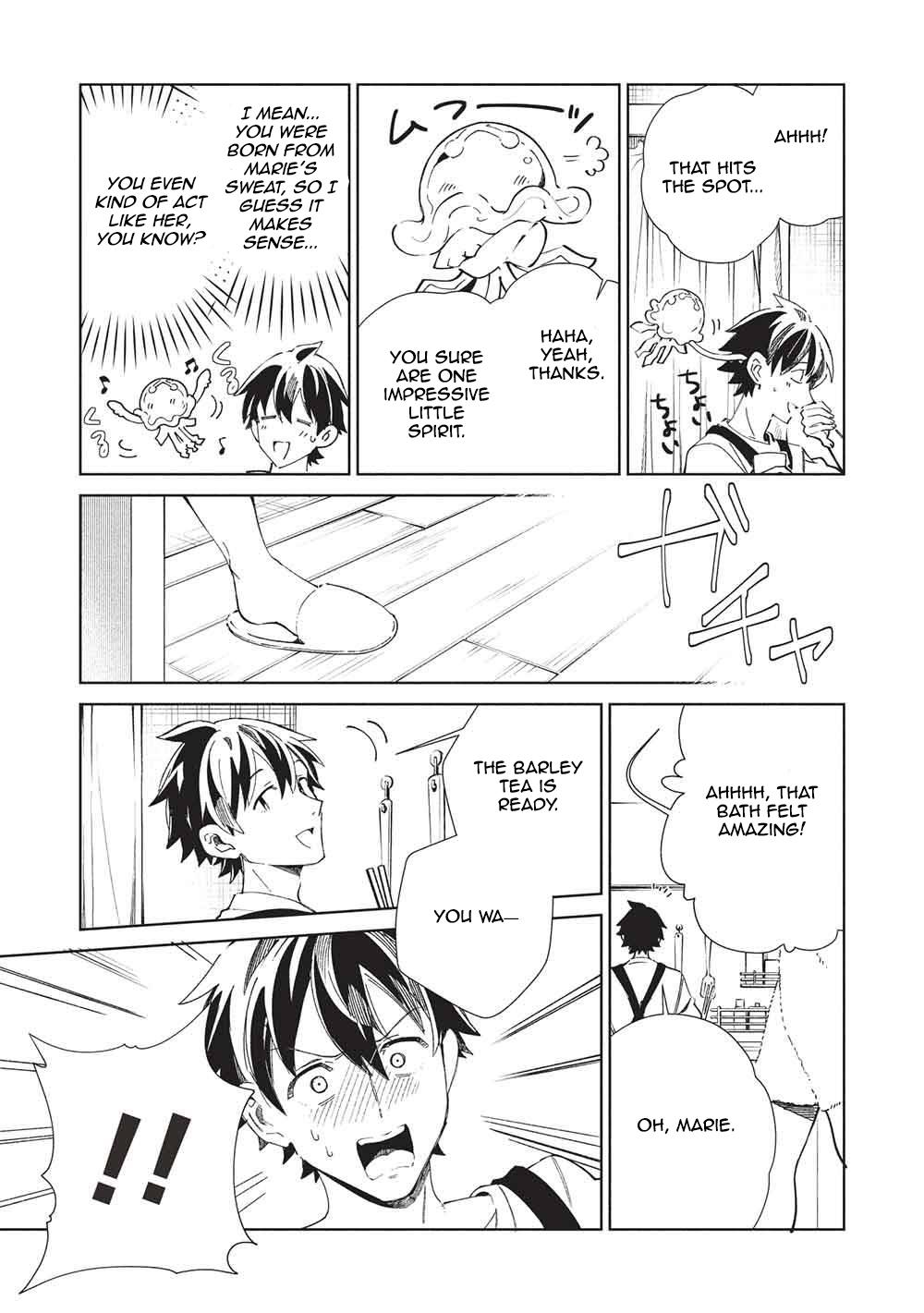 Nihon e Youkoso Elf-san Chap 63 - Next Chap 64