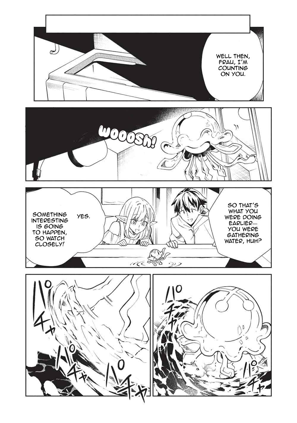 Nihon e Youkoso Elf-san Chap 63 - Next Chap 64