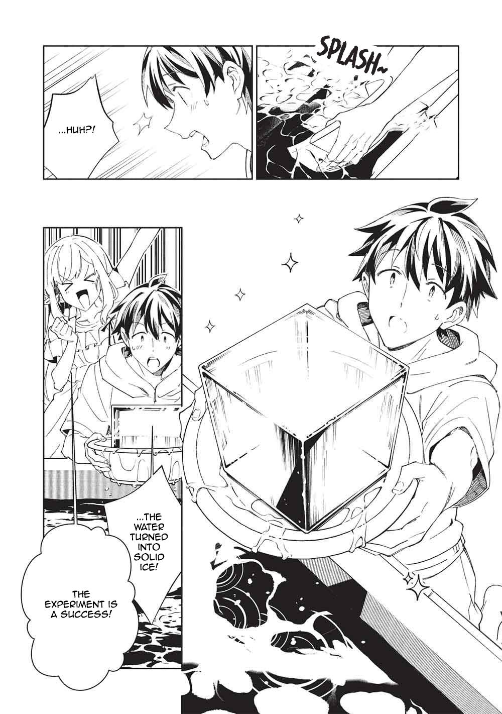 Nihon e Youkoso Elf-san Chap 63 - Next Chap 64