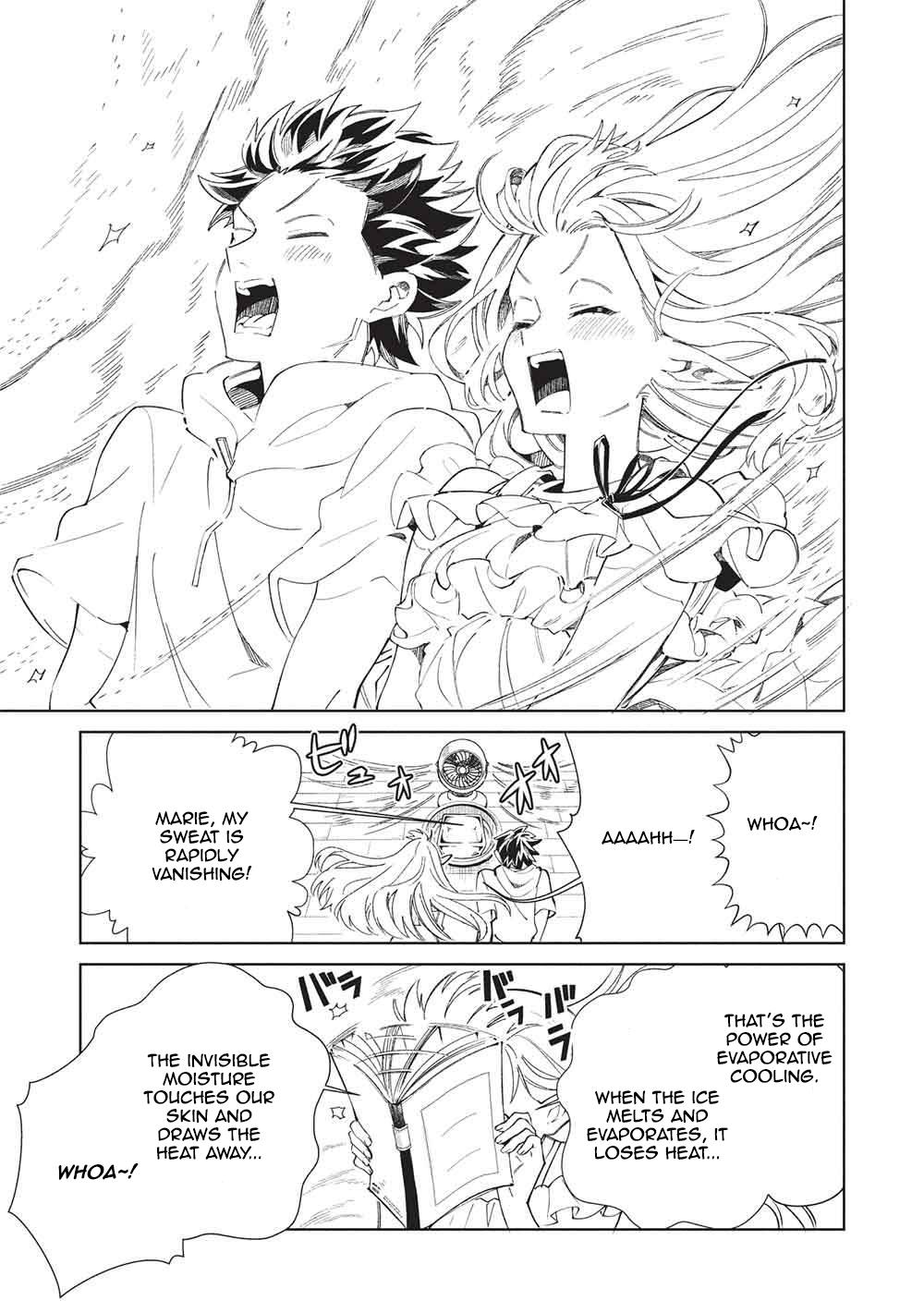 Nihon e Youkoso Elf-san Chap 63 - Next Chap 64