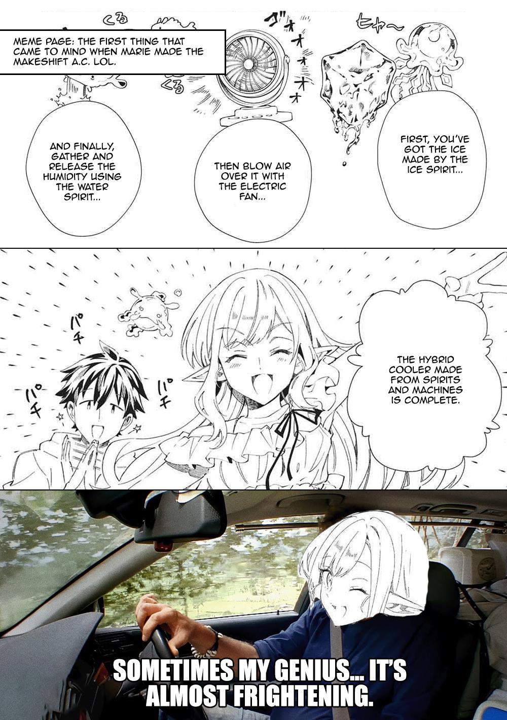 Nihon e Youkoso Elf-san Chap 63 - Next Chap 64