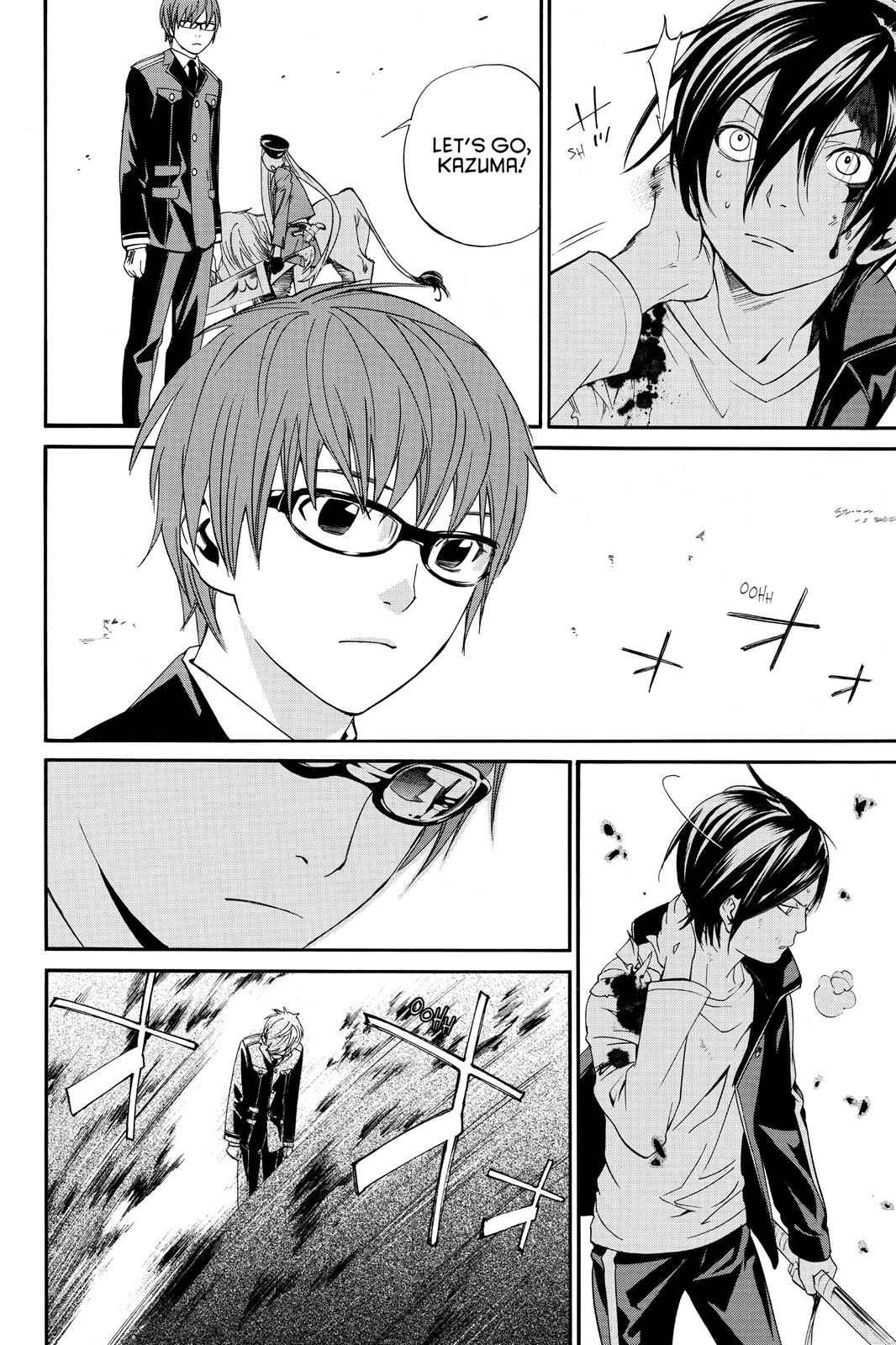 Noragami Chap 7 - Next Chap 8