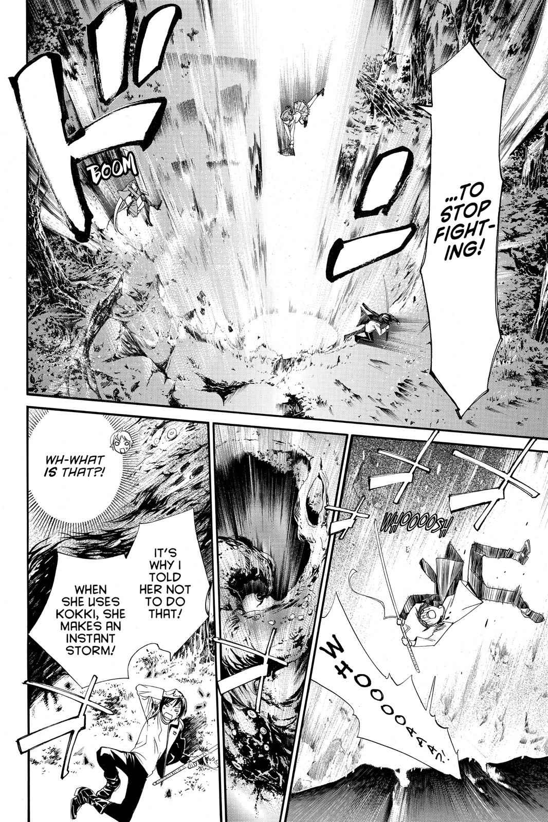 Noragami Chap 7 - Next Chap 8
