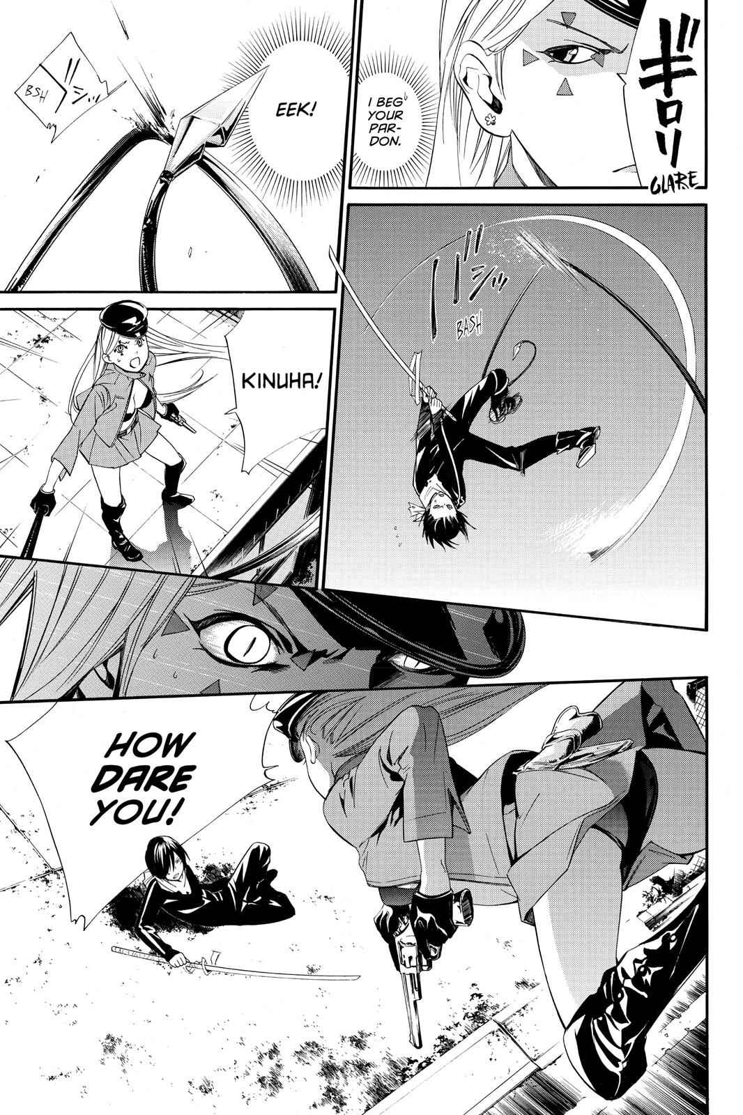 Noragami Chap 7 - Next Chap 8