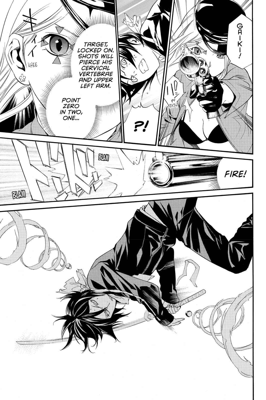 Noragami Chap 7 - Next Chap 8