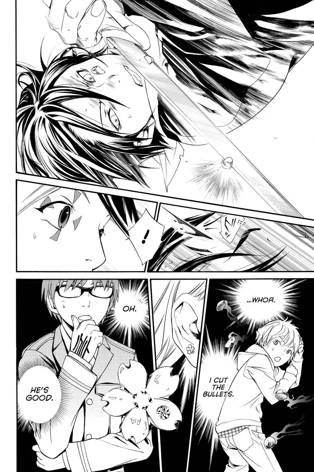Noragami Chap 7 - Next Chap 8