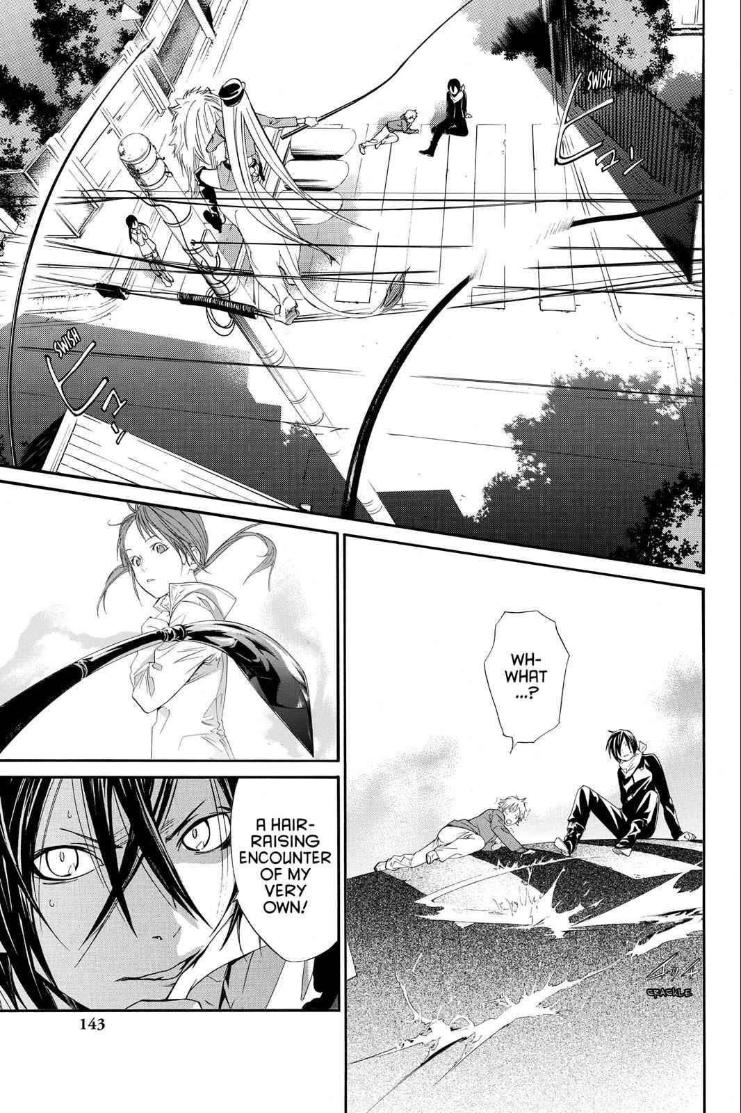 Noragami Chap 7 - Next Chap 8