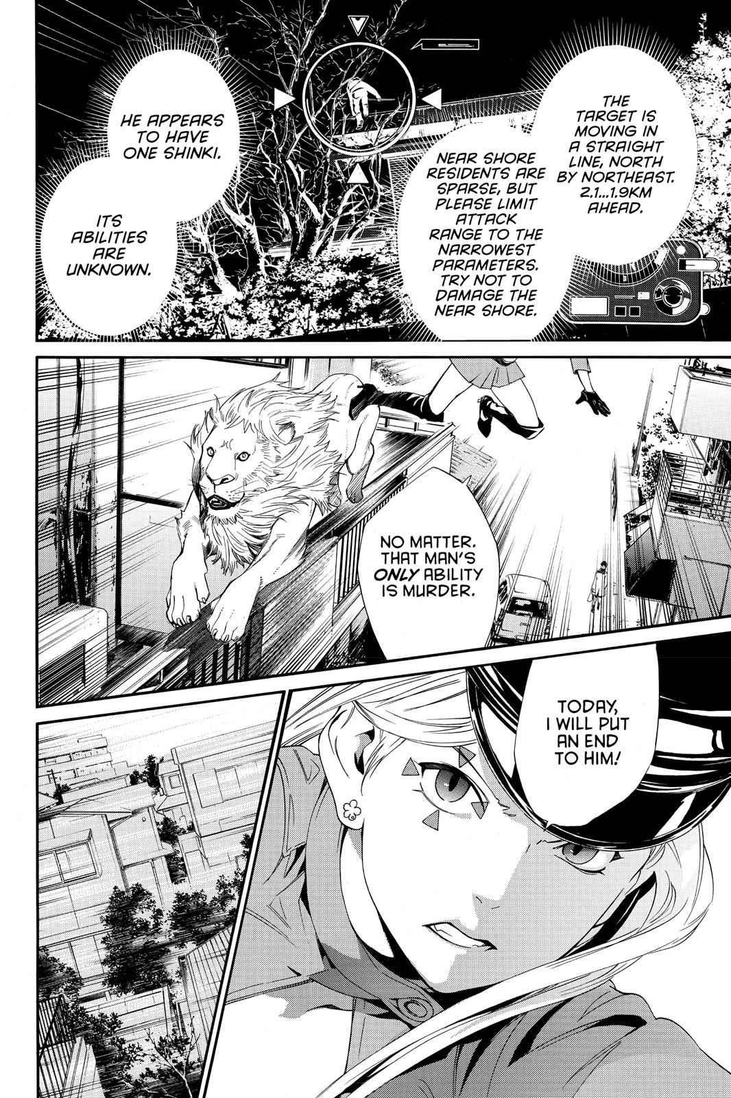Noragami Chap 7 - Next Chap 8