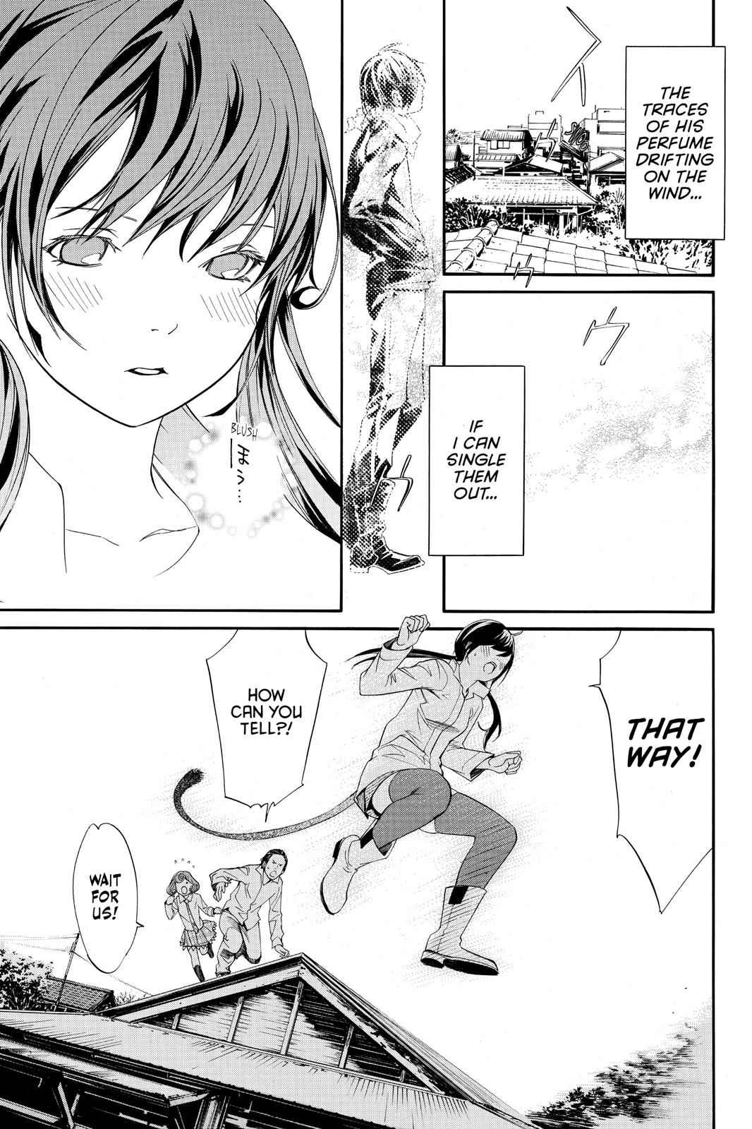 Noragami Chap 7 - Next Chap 8