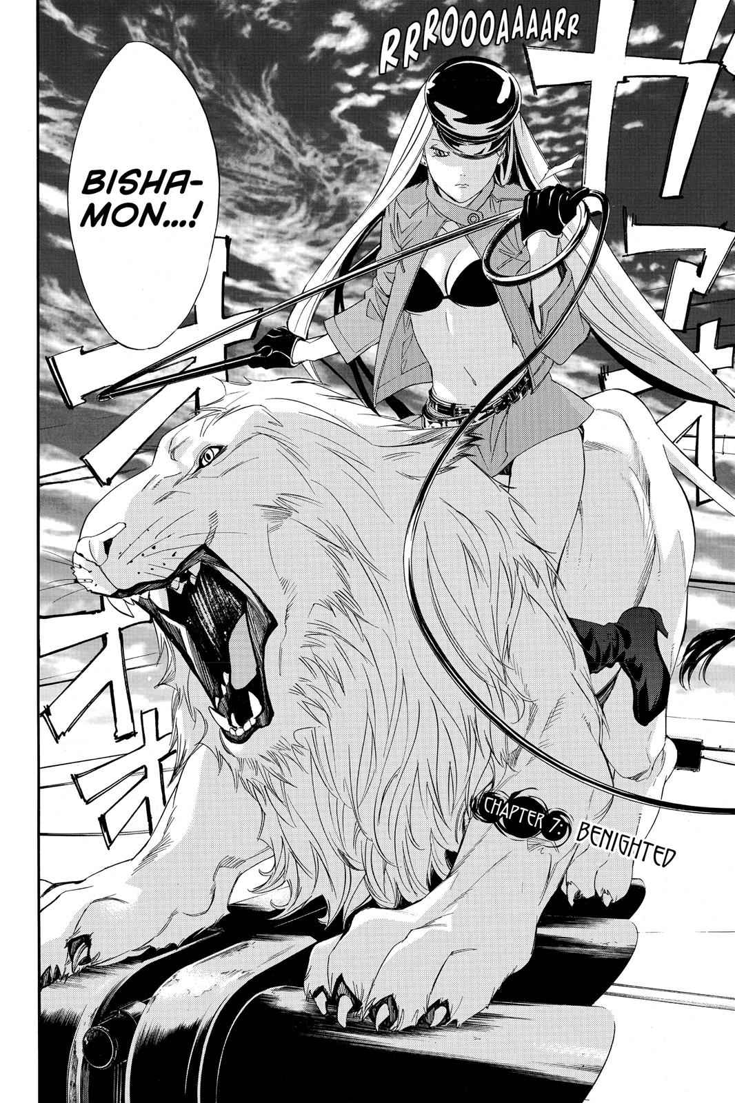 Noragami Chap 7 - Next Chap 8