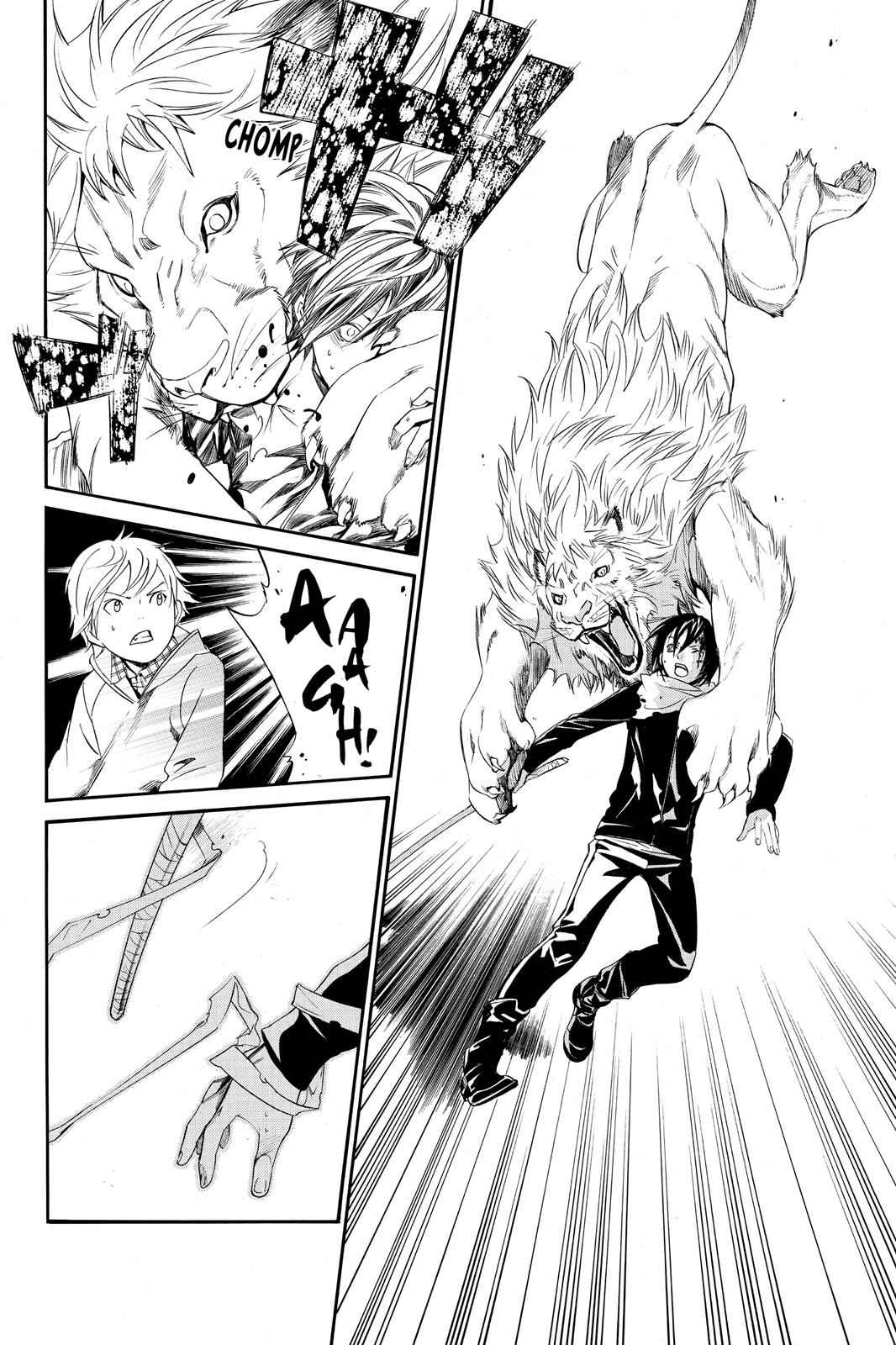 Noragami Chap 7 - Next Chap 8