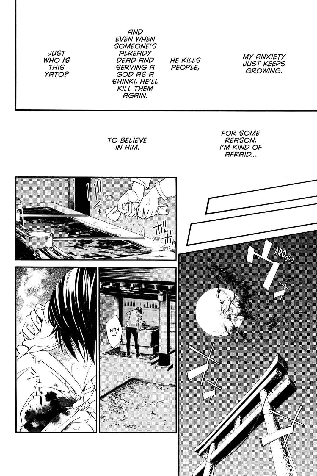 Noragami Chap 7 - Next Chap 8