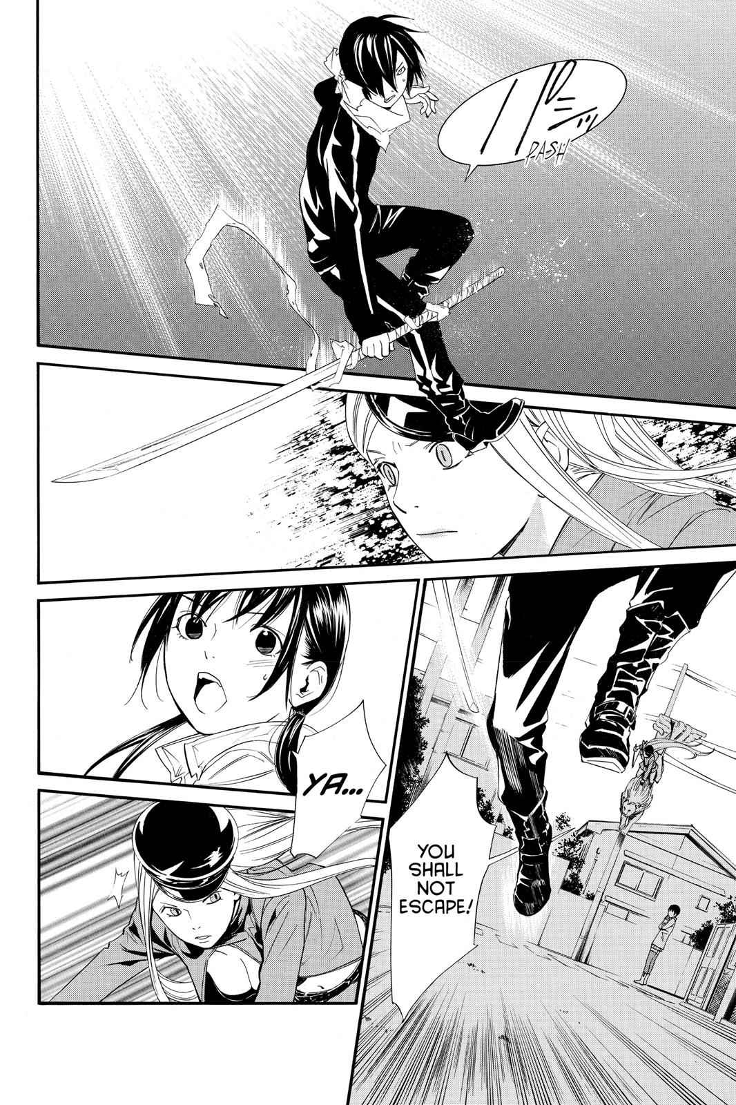 Noragami Chap 7 - Next Chap 8