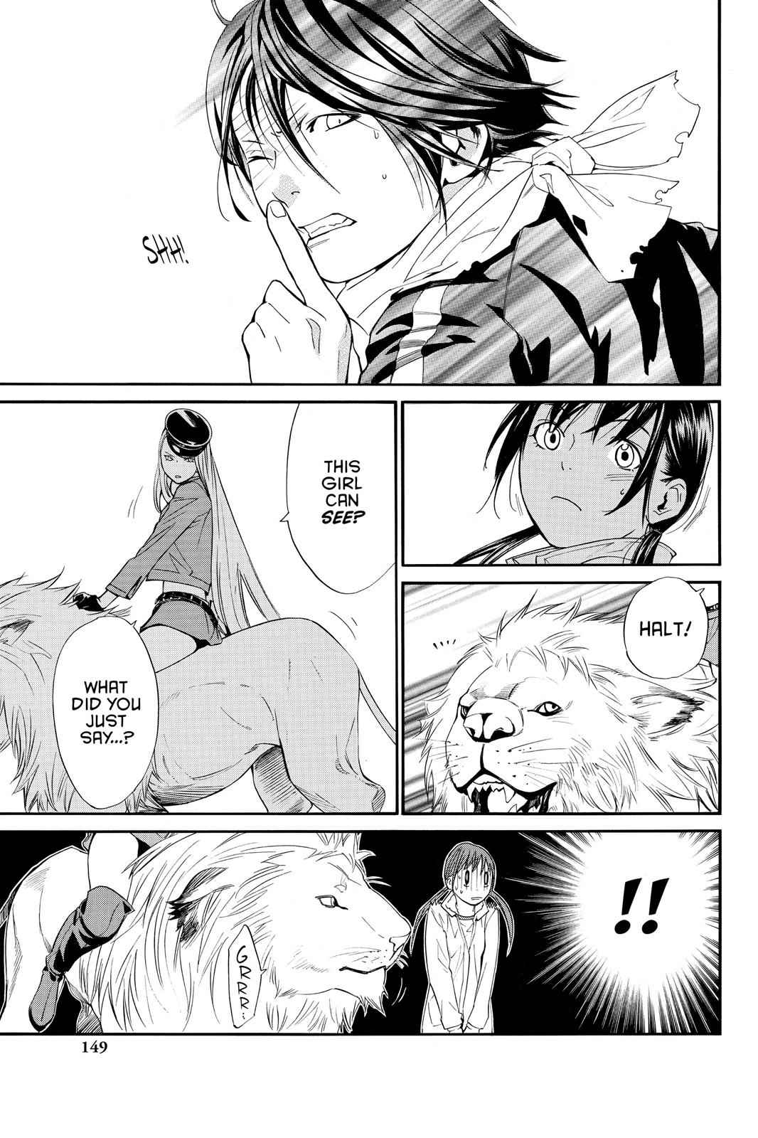 Noragami Chap 7 - Next Chap 8