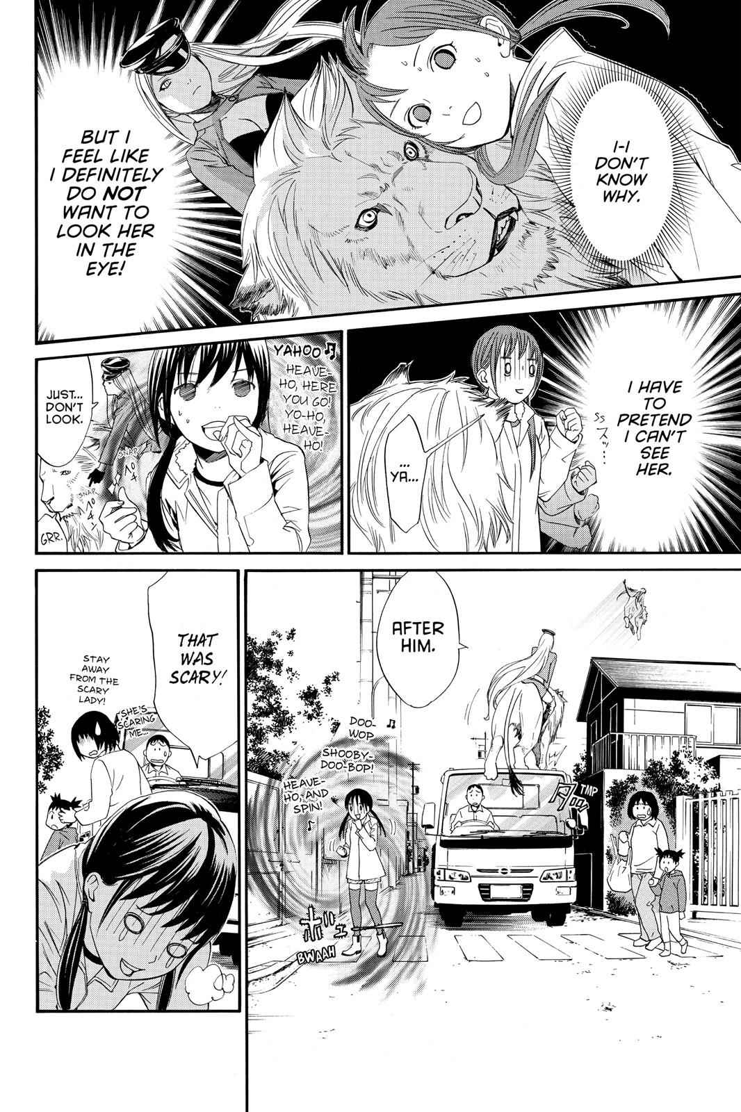 Noragami Chap 7 - Next Chap 8