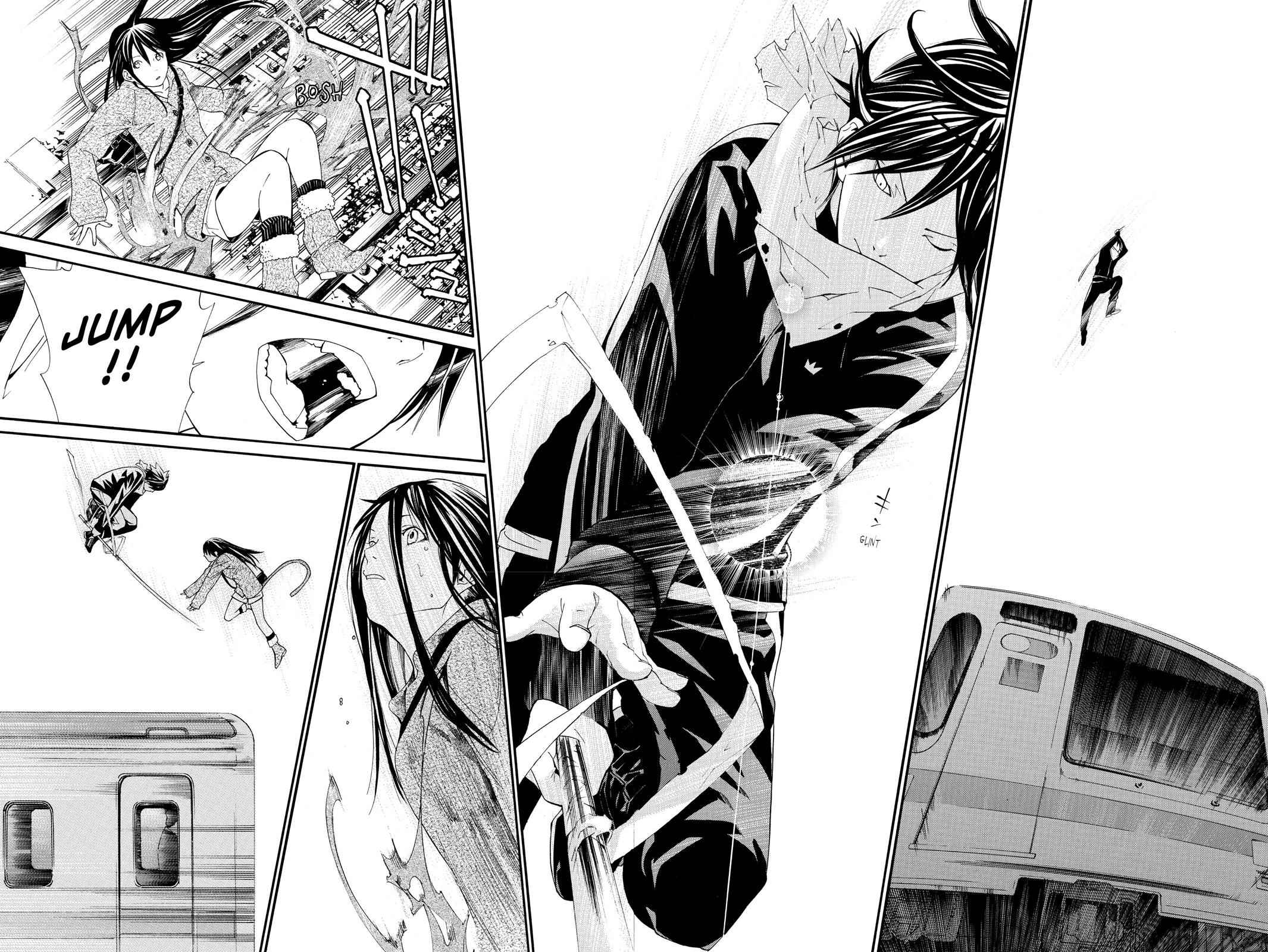 Noragami Chap 4 - Next Chap 5