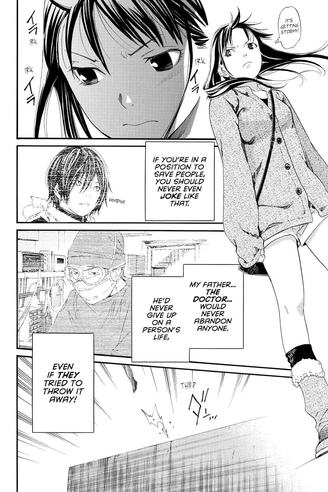 Noragami Chap 4 - Next Chap 5