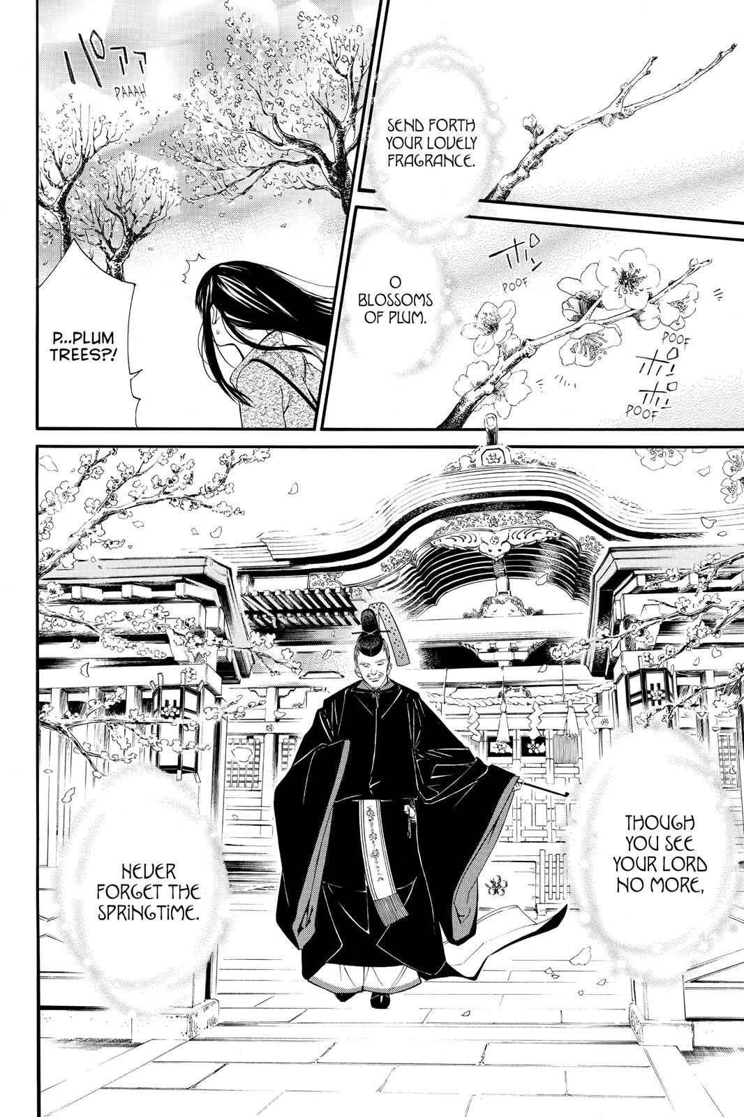 Noragami Chap 4 - Next Chap 5