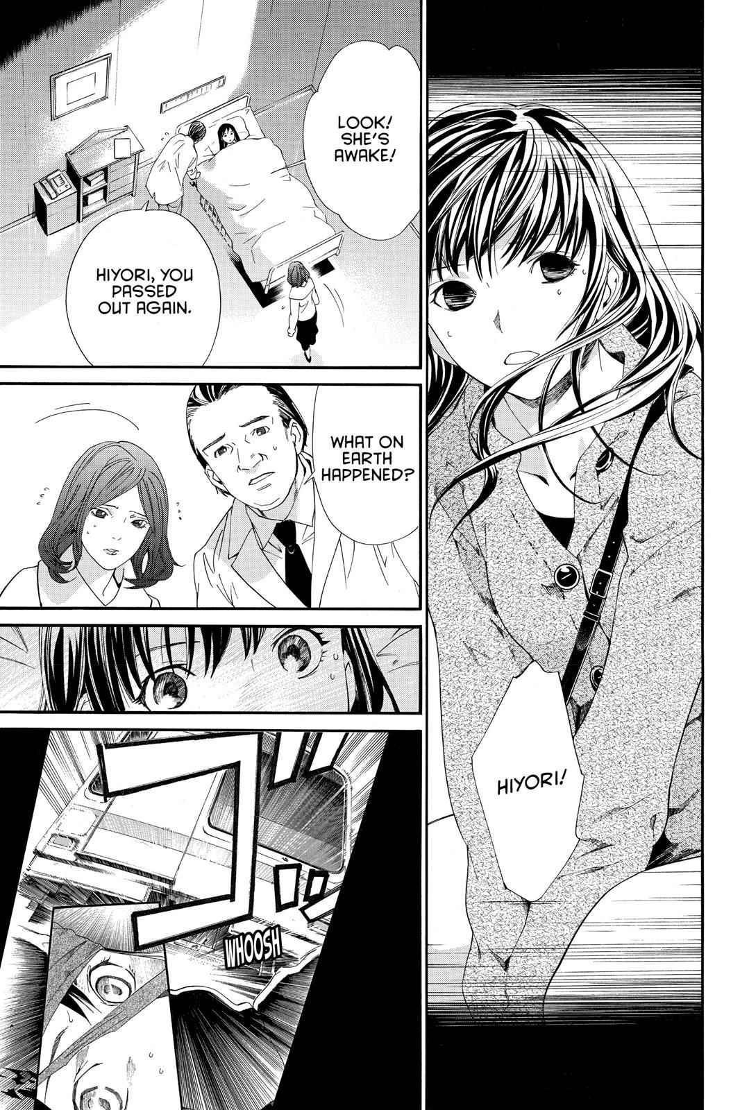 Noragami Chap 4 - Next Chap 5