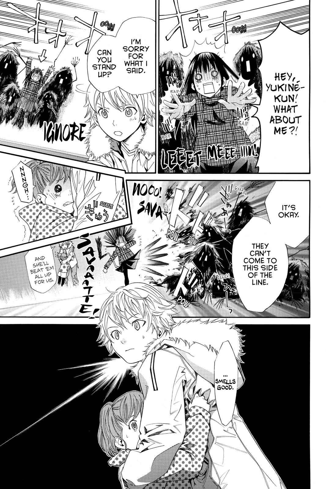 Noragami Chap 5 - Next Chap 6
