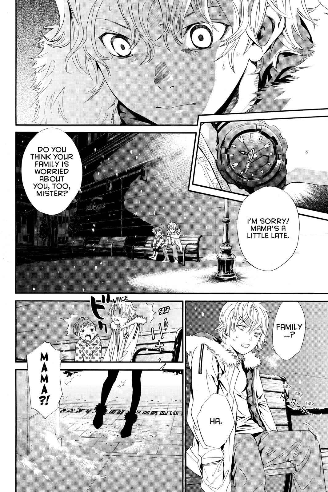 Noragami Chap 5 - Next Chap 6