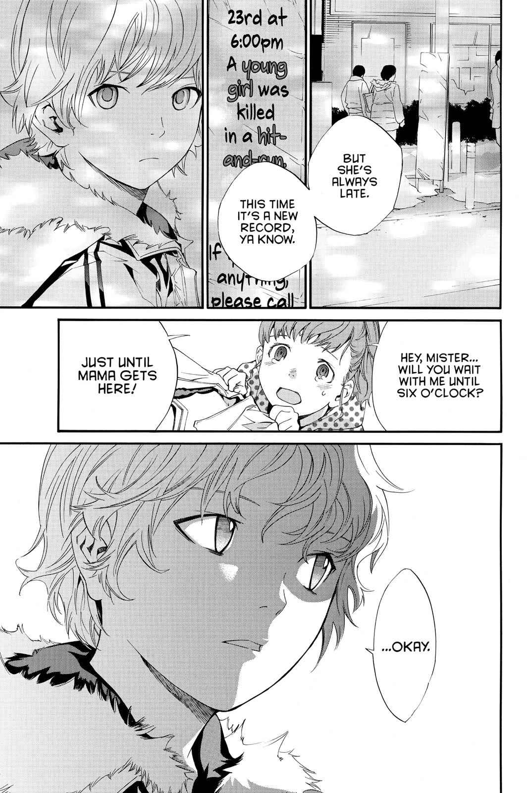 Noragami Chap 5 - Next Chap 6