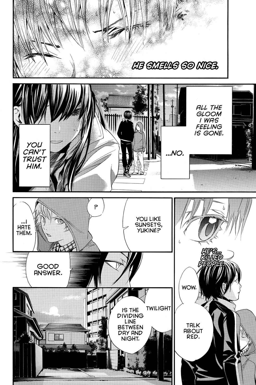 Noragami Chap 6 - Next Chap 7