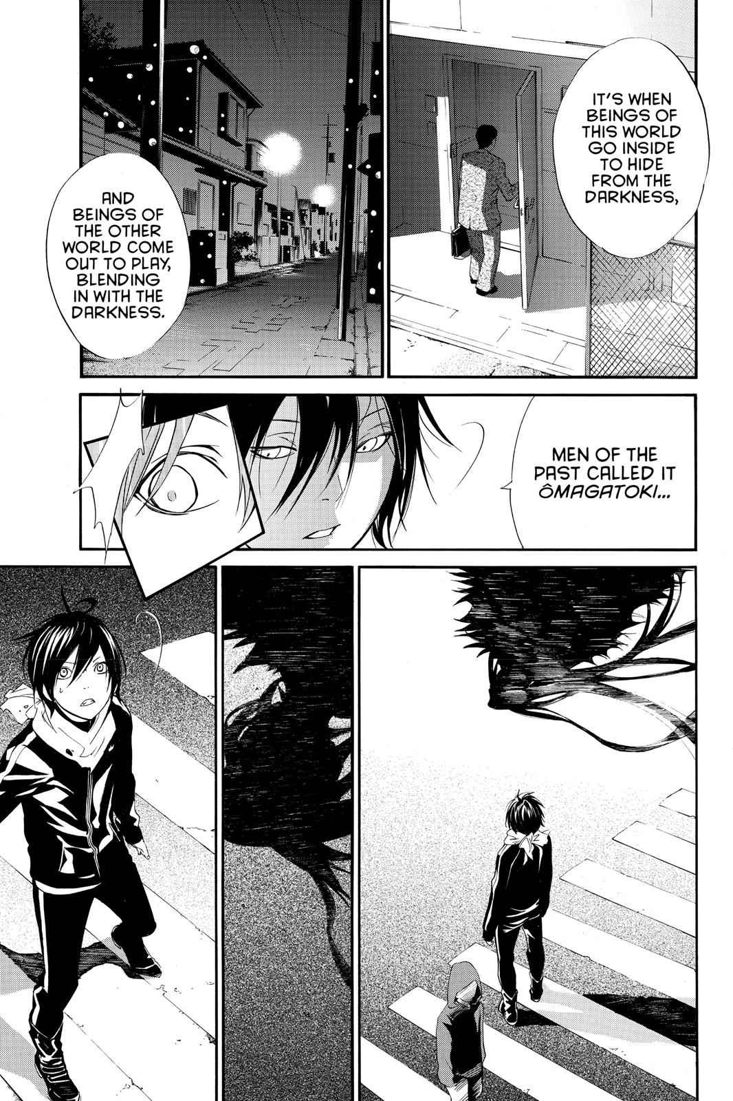 Noragami Chap 6 - Next Chap 7