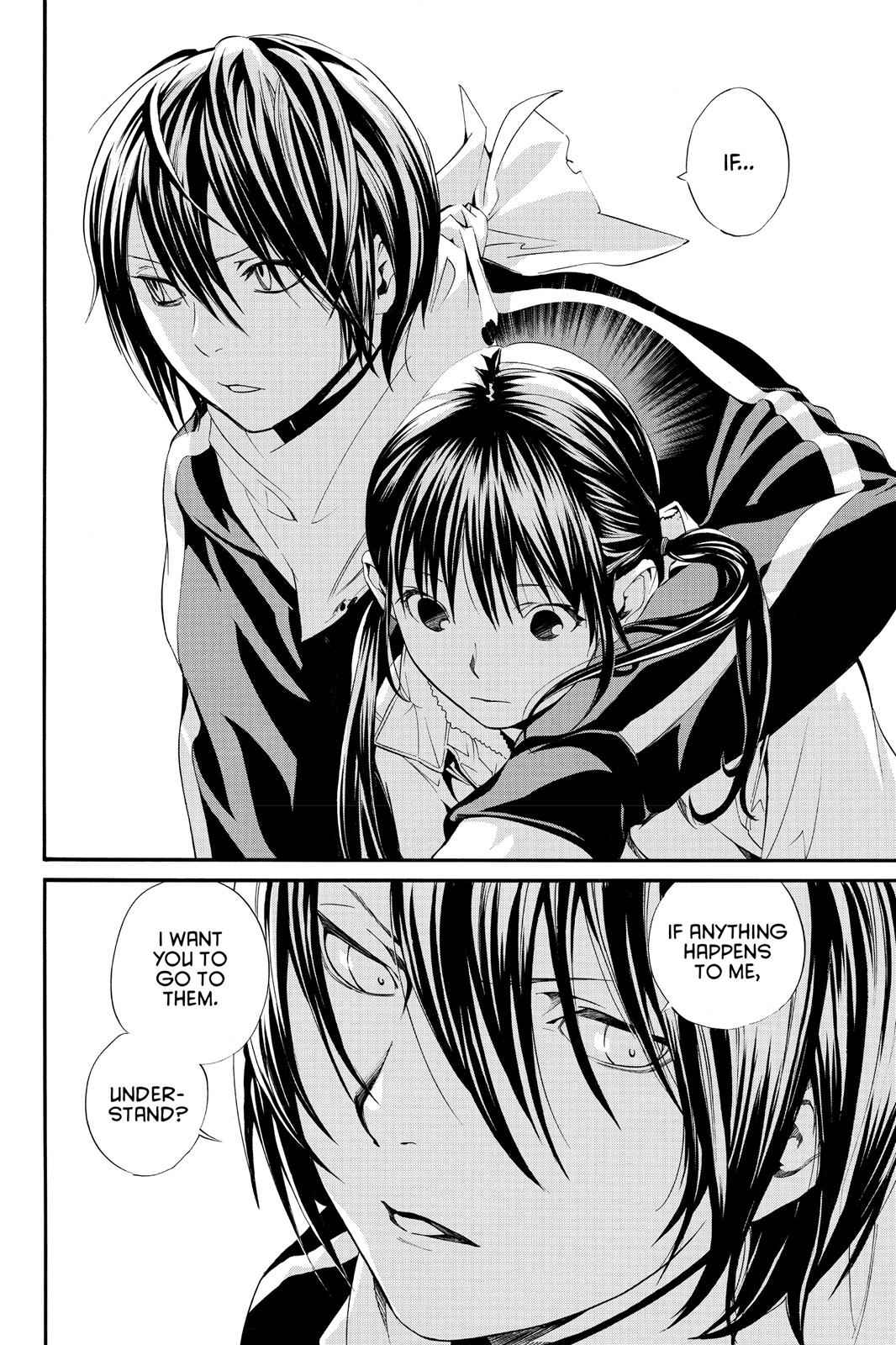 Noragami Chap 6 - Next Chap 7