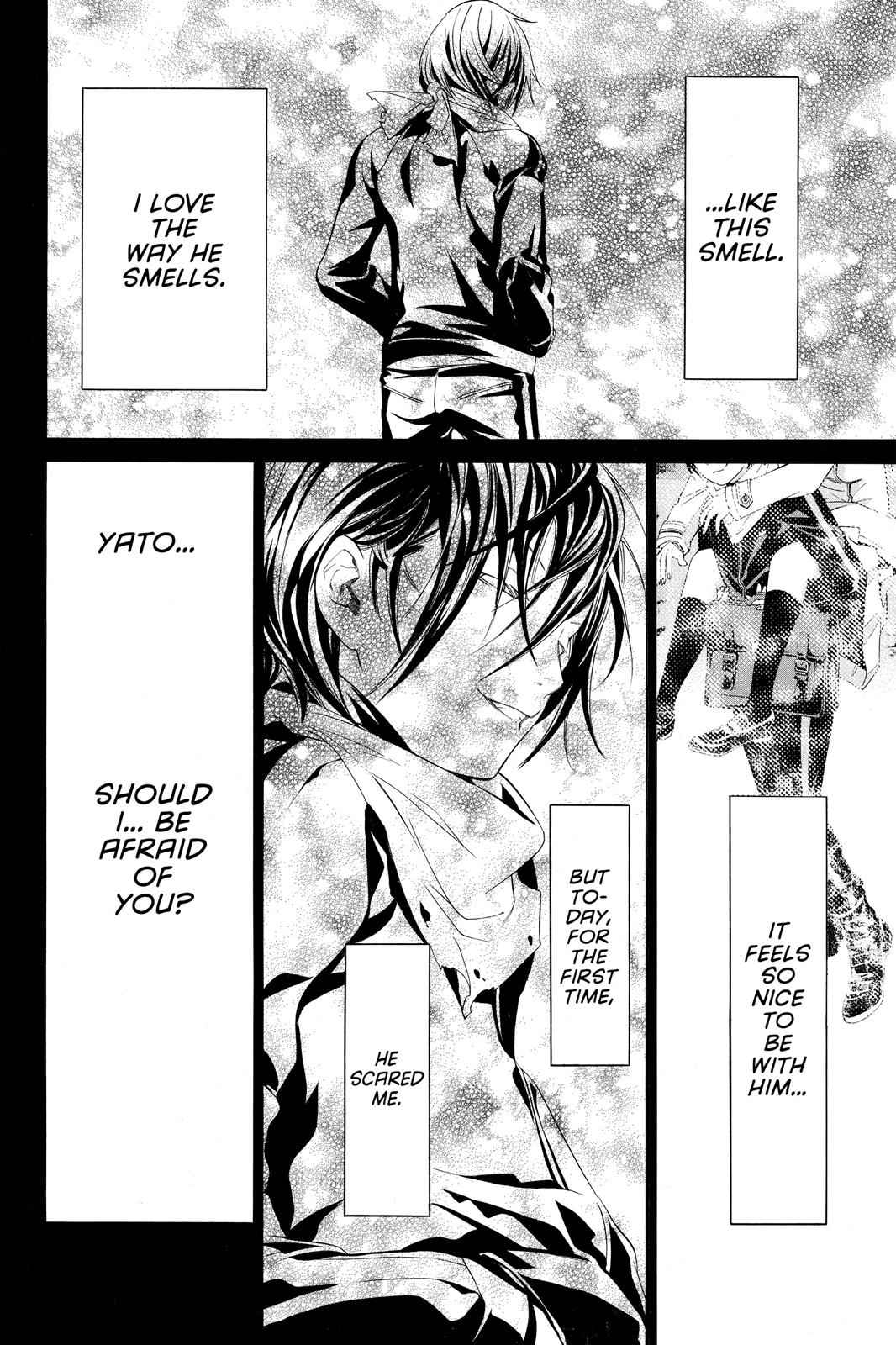 Noragami Chap 6 - Next Chap 7
