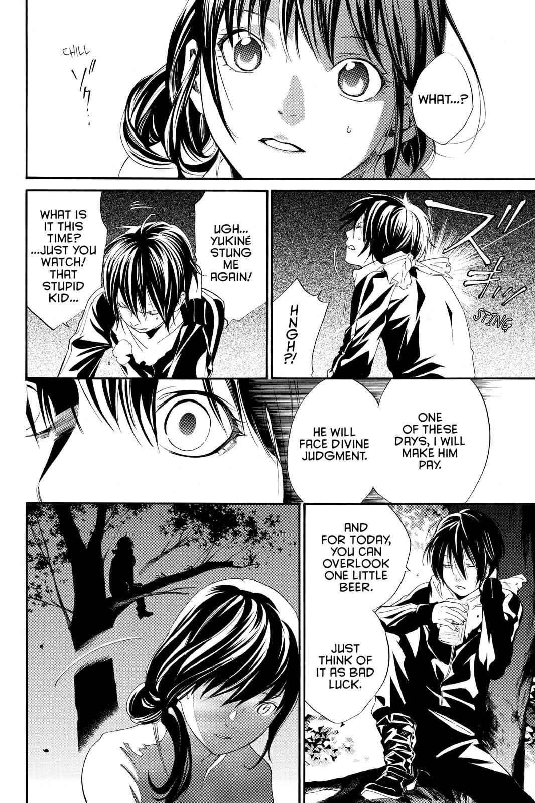 Noragami Chap 6 - Next Chap 7
