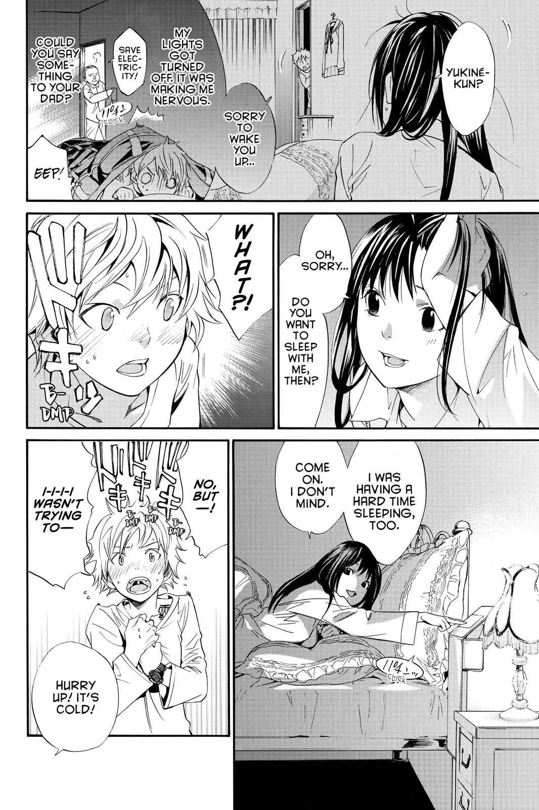 Noragami Chap 6 - Next Chap 7