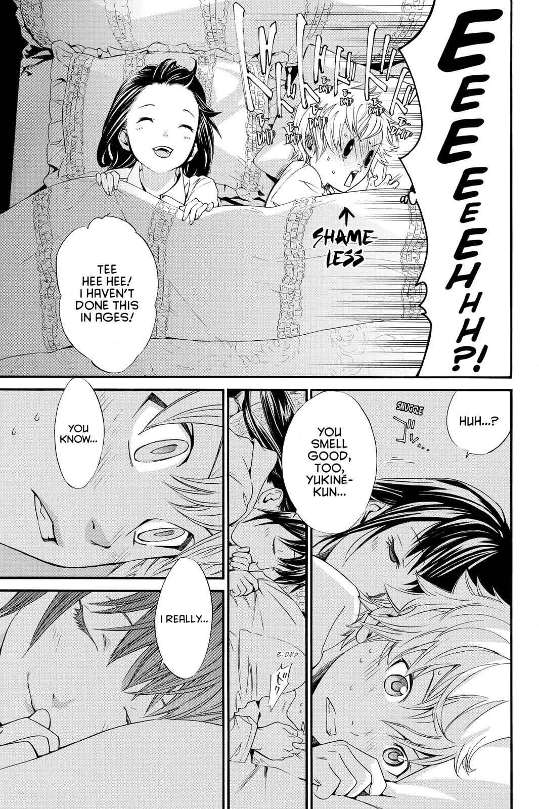 Noragami Chap 6 - Next Chap 7