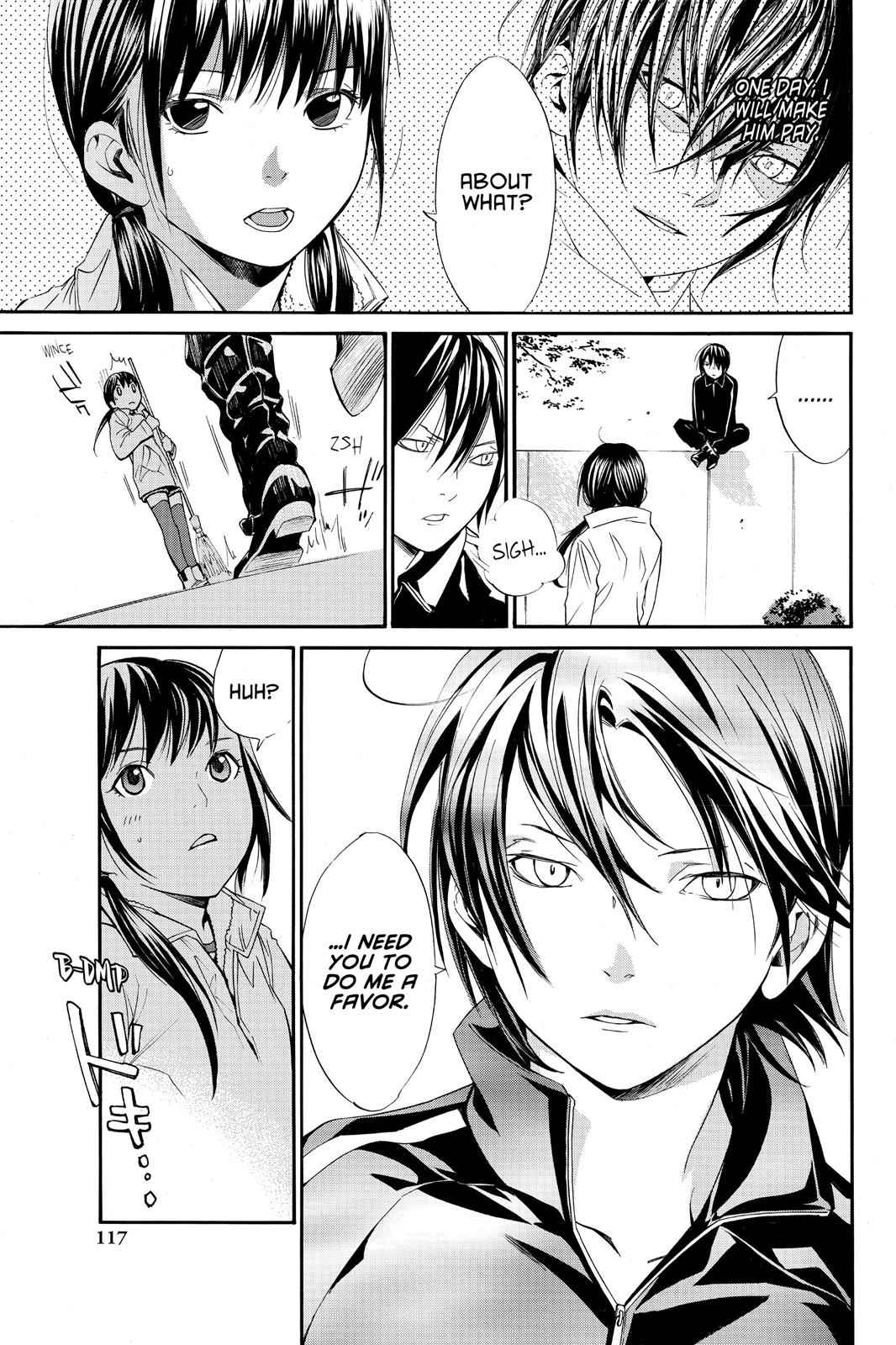 Noragami Chap 6 - Next Chap 7