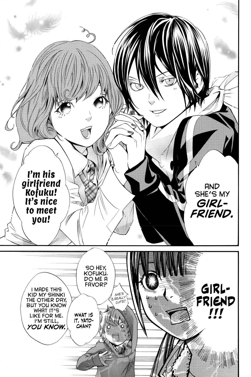 Noragami Chap 6 - Next Chap 7