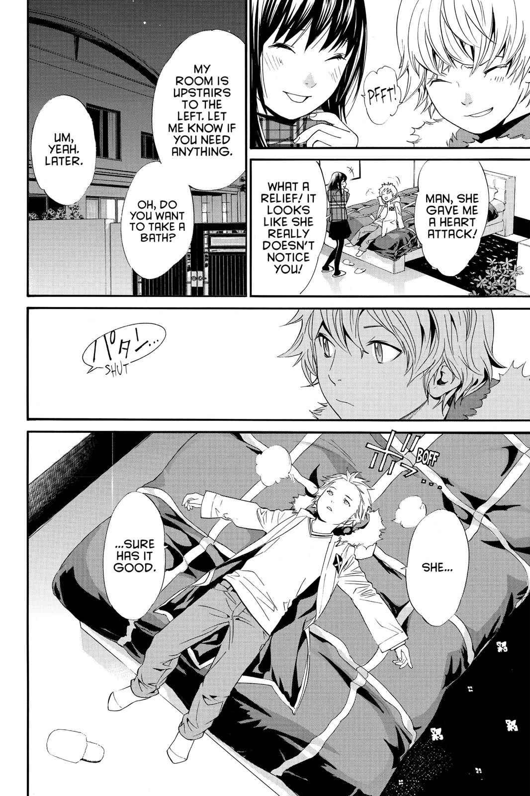 Noragami Chap 6 - Next Chap 7