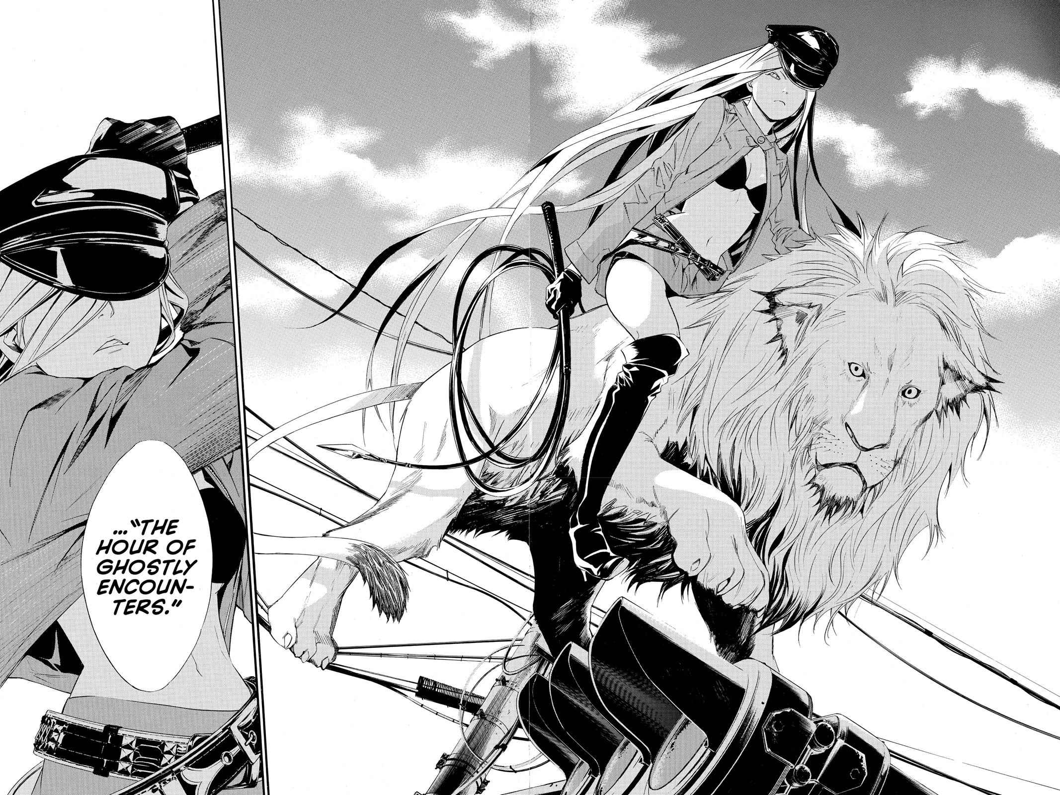 Noragami Chap 6 - Next Chap 7