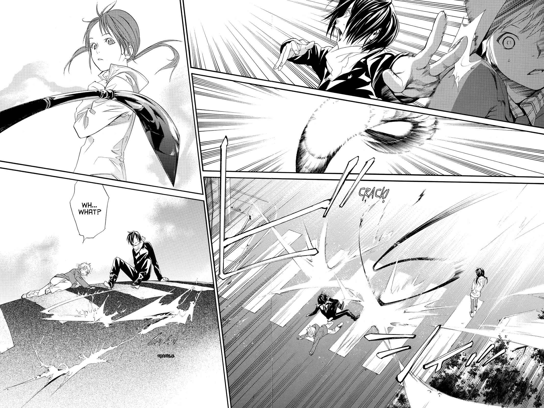 Noragami Chap 6 - Next Chap 7