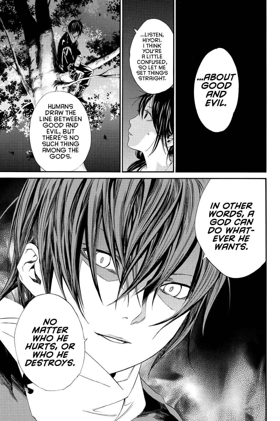 Noragami Chap 6 - Next Chap 7