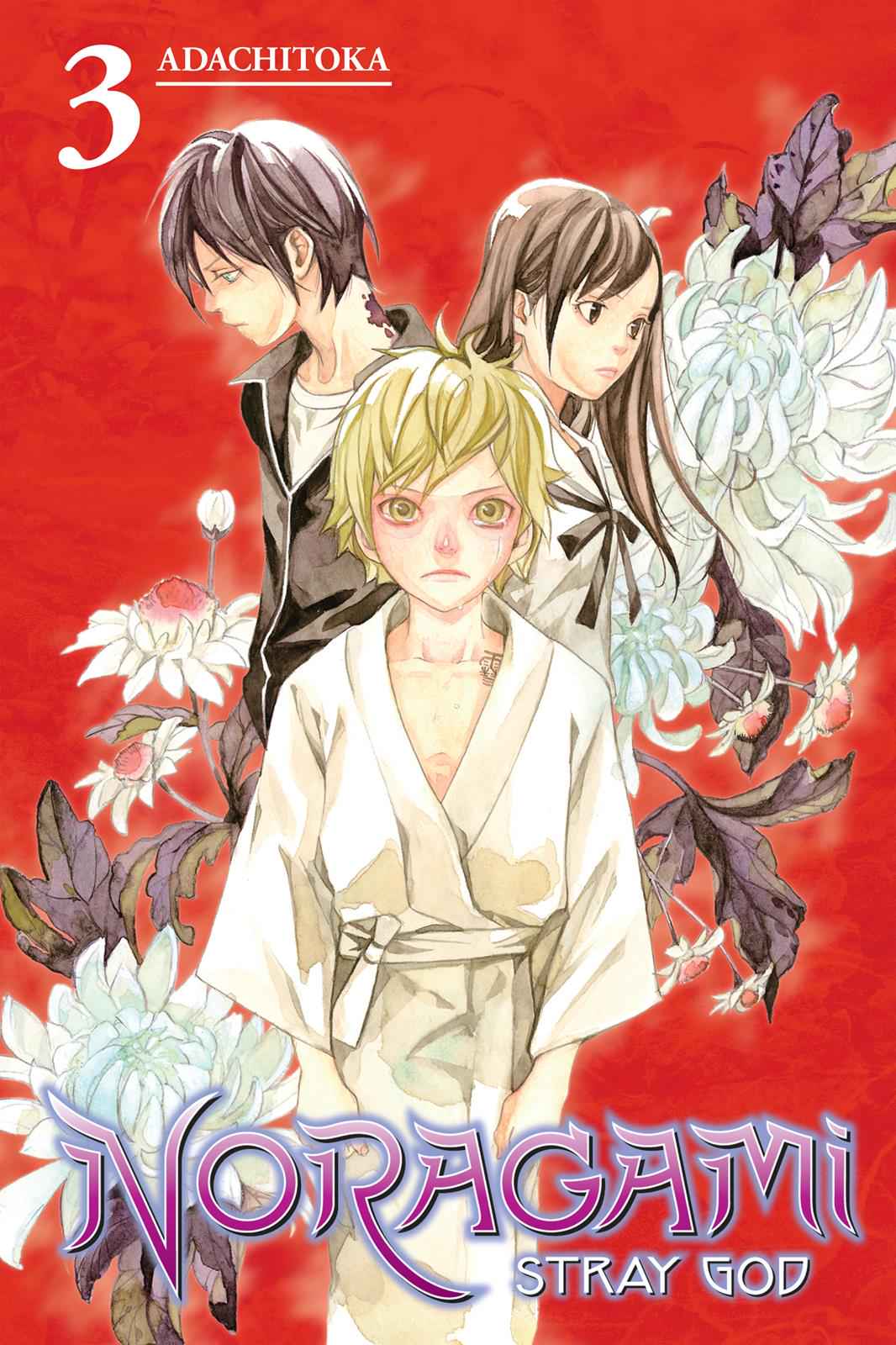 Noragami Chap 8 - Next Chap 9