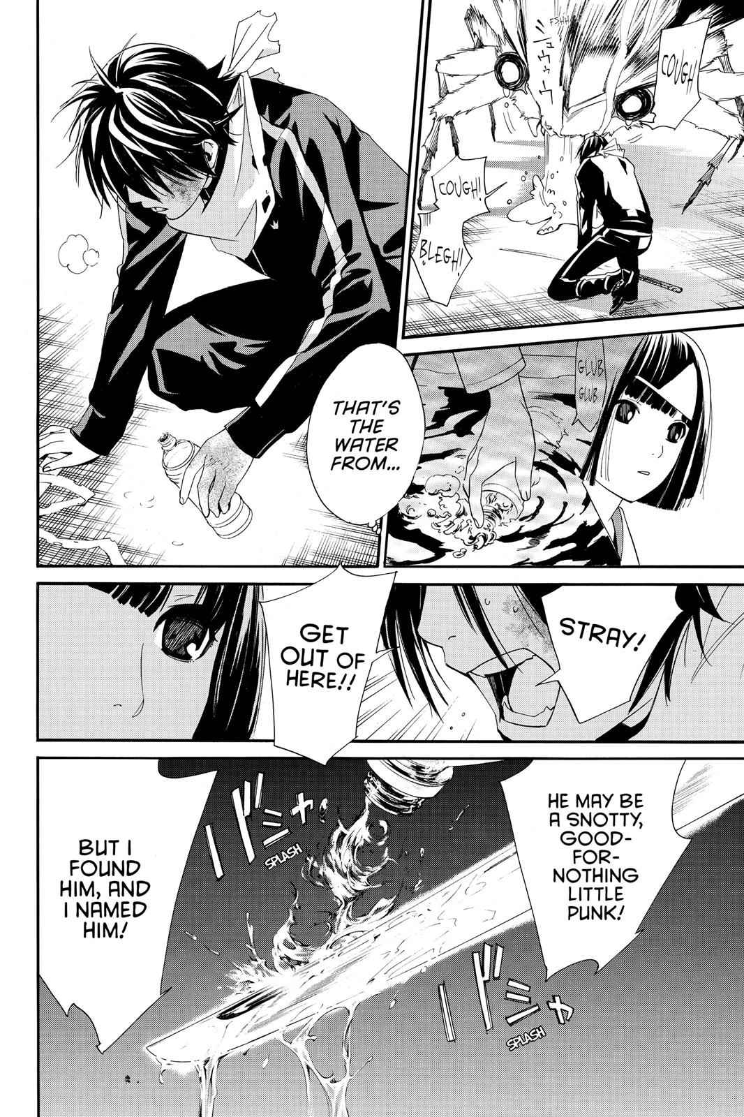 Noragami Chap 8 - Next Chap 9