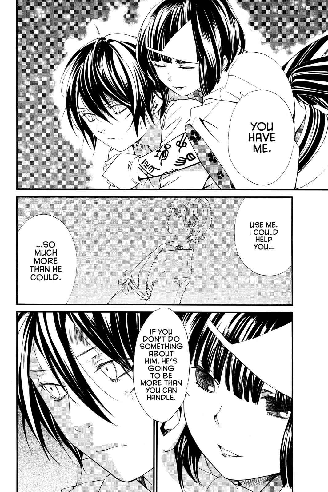 Noragami Chap 8 - Next Chap 9