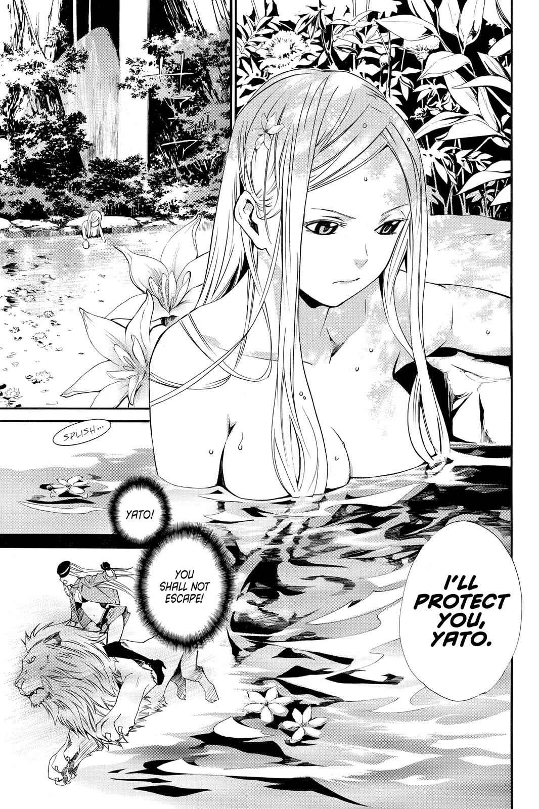 Noragami Chap 8 - Next Chap 9