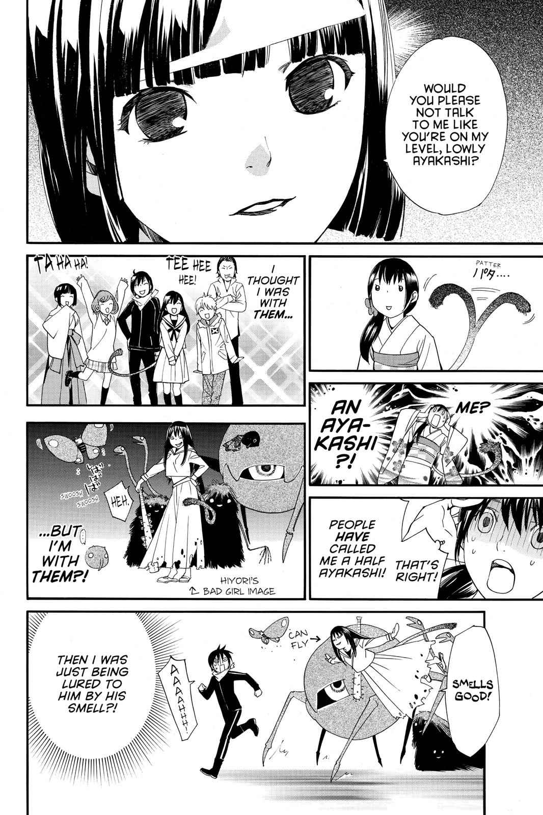 Noragami Chap 9 - Next Chap 10