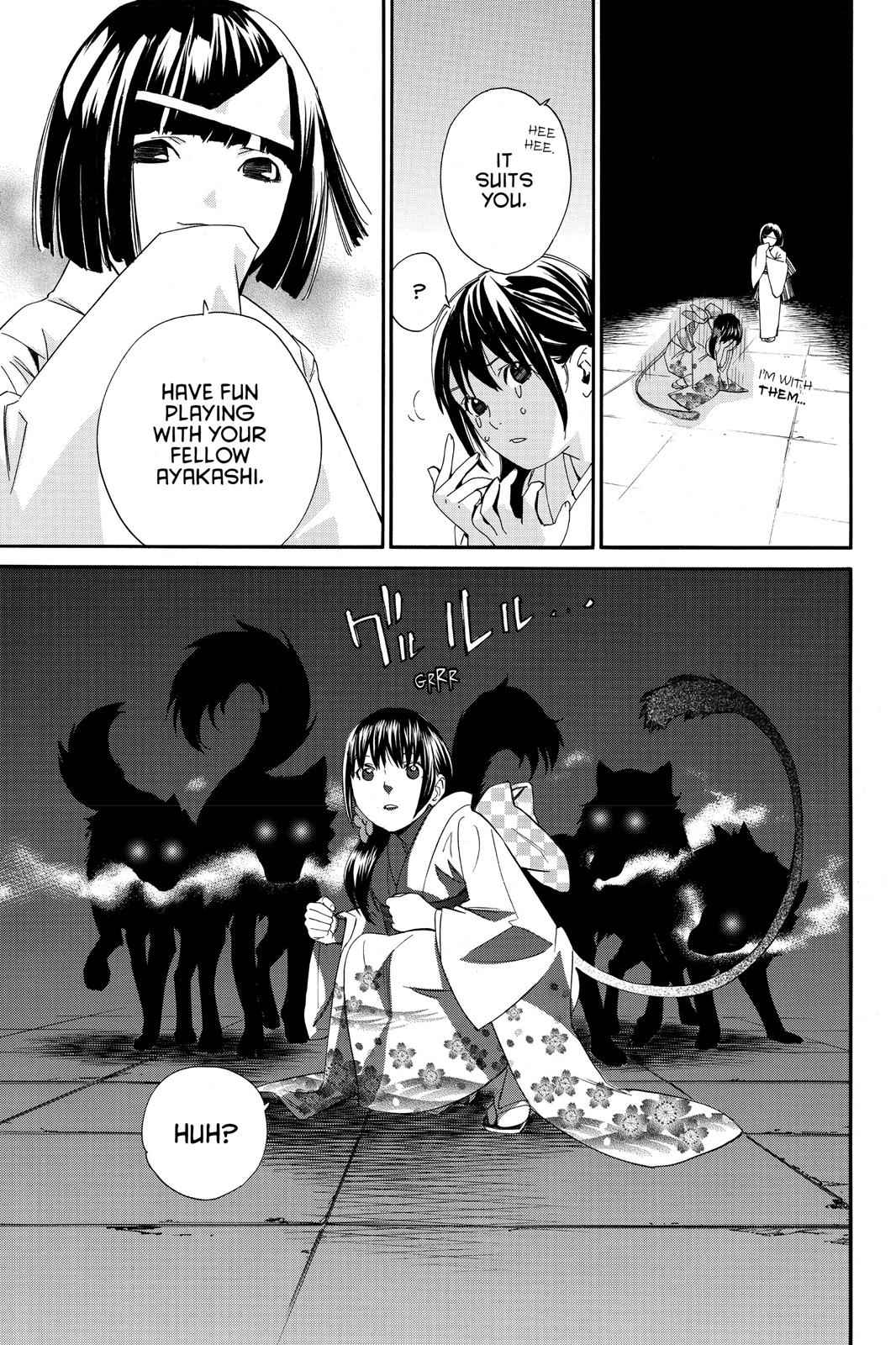 Noragami Chap 9 - Next Chap 10