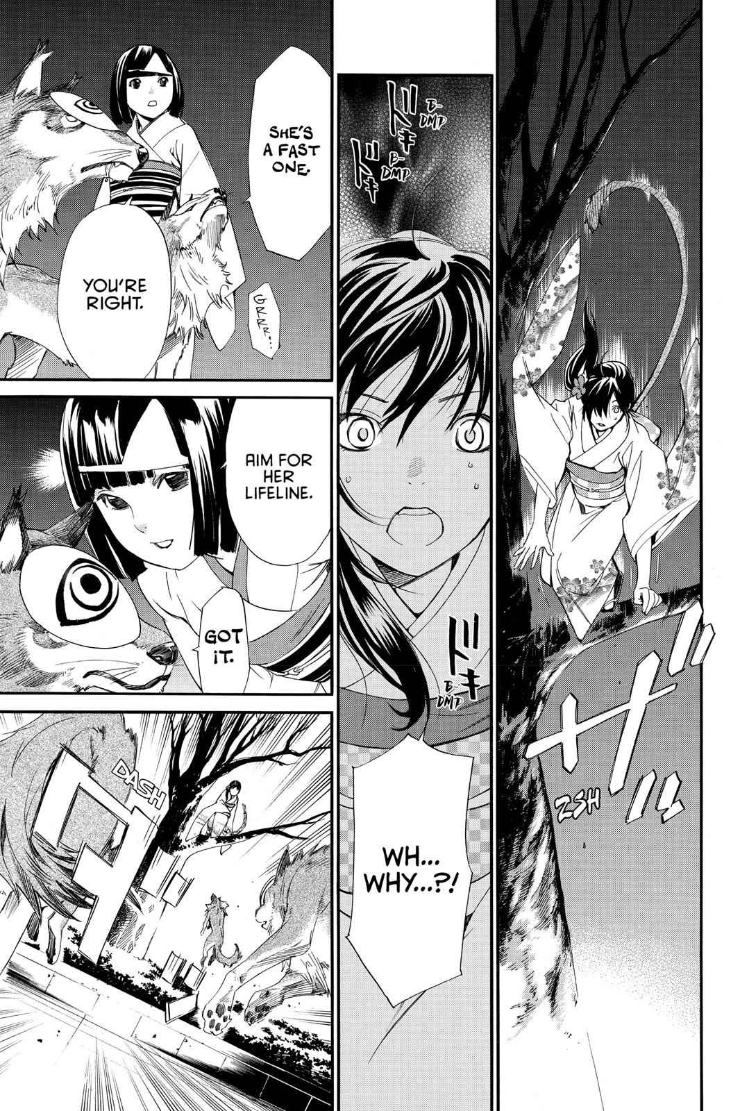 Noragami Chap 9 - Next Chap 10