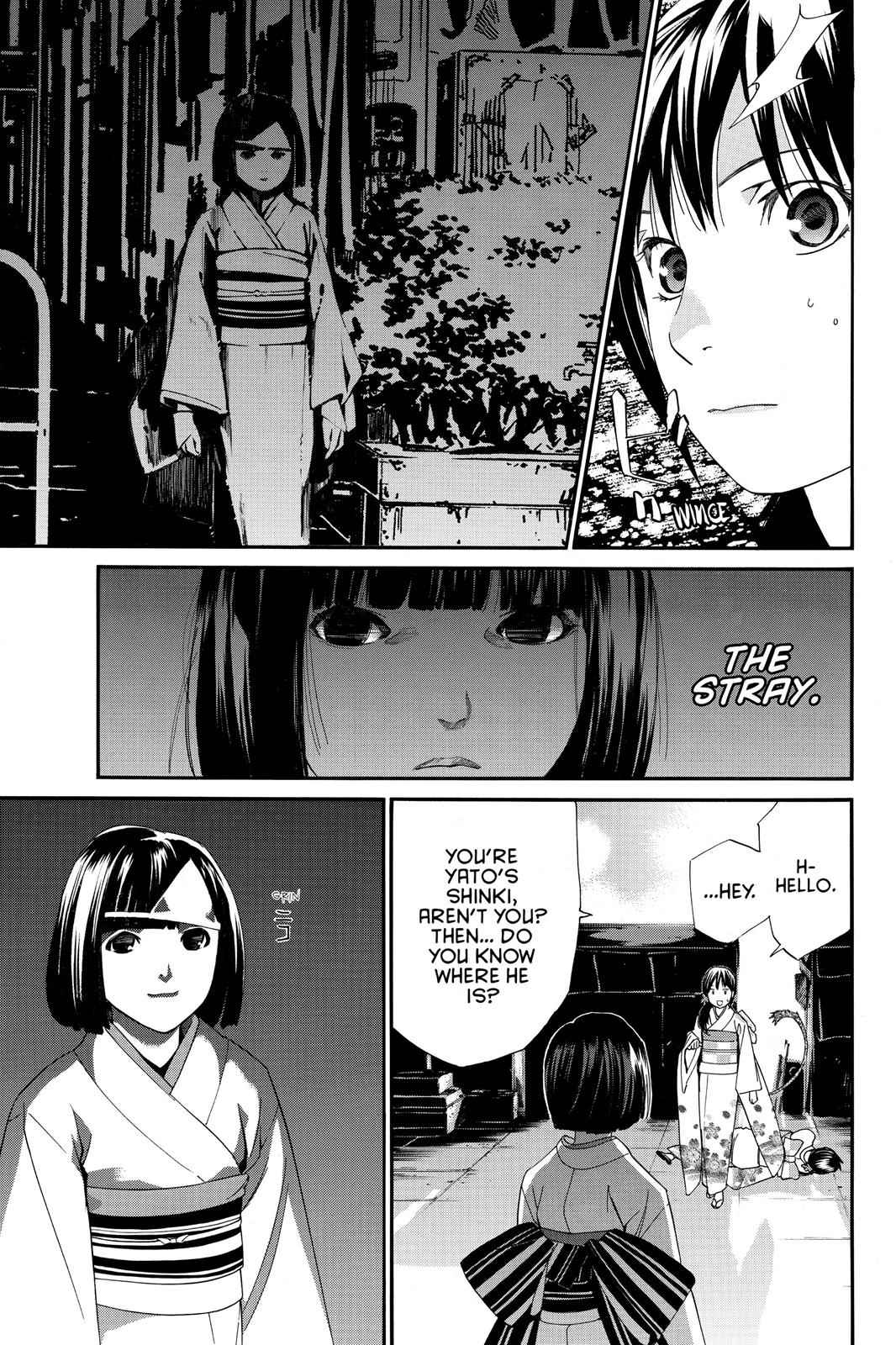 Noragami Chap 9 - Next Chap 10