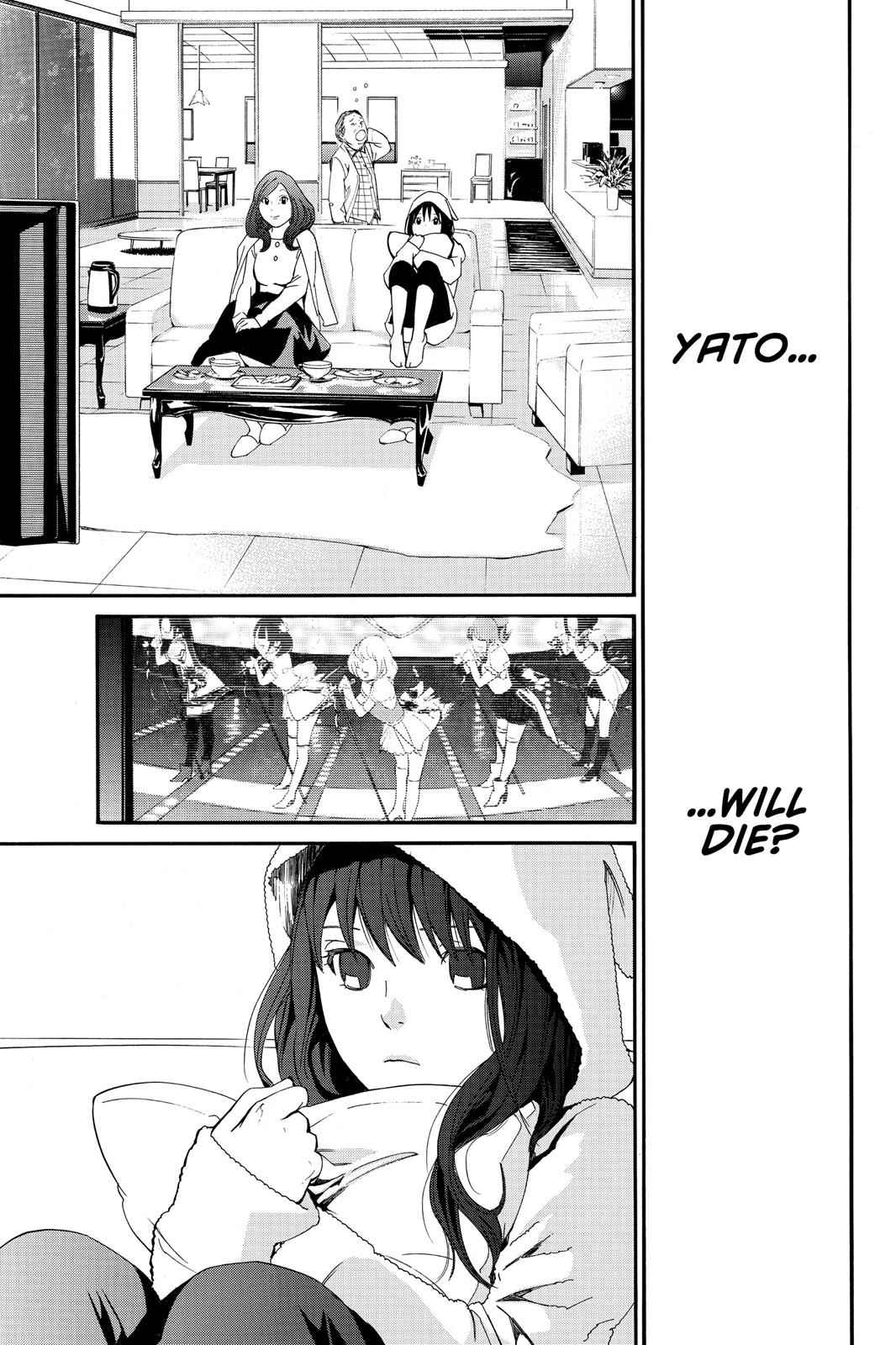 Noragami Chap 9 - Next Chap 10